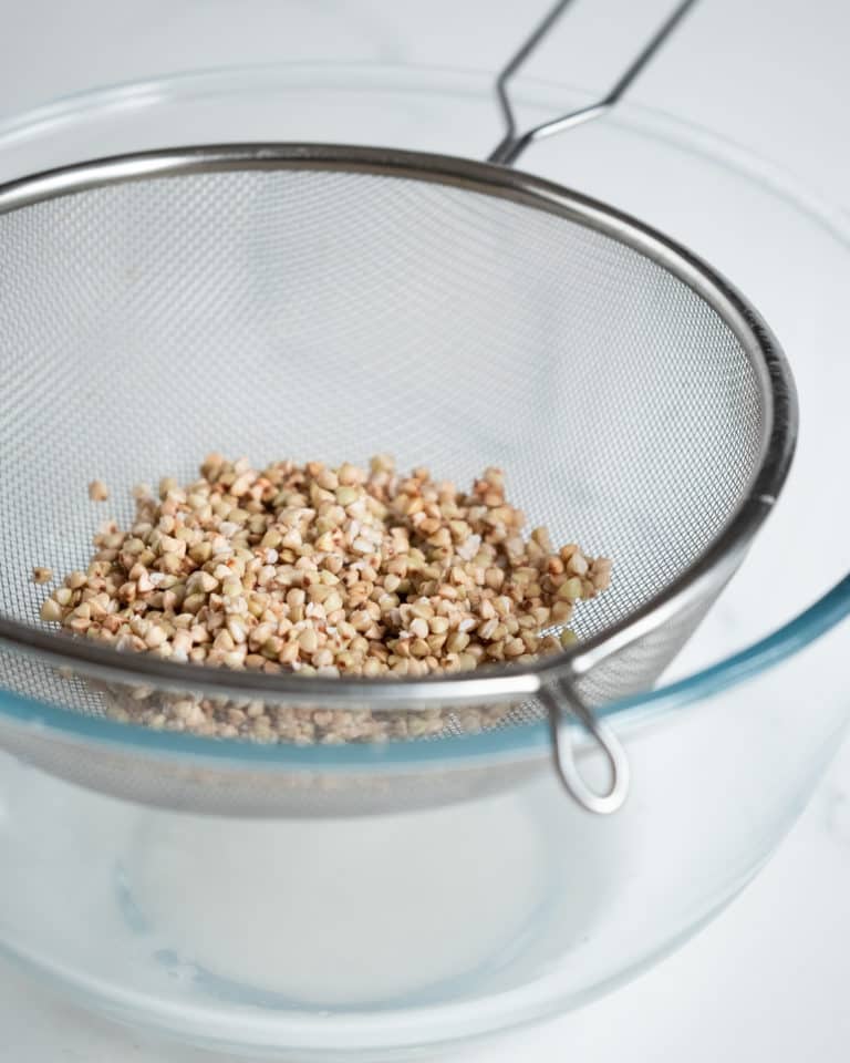 How To Activate Buckwheat - Recipes by Amy Levin