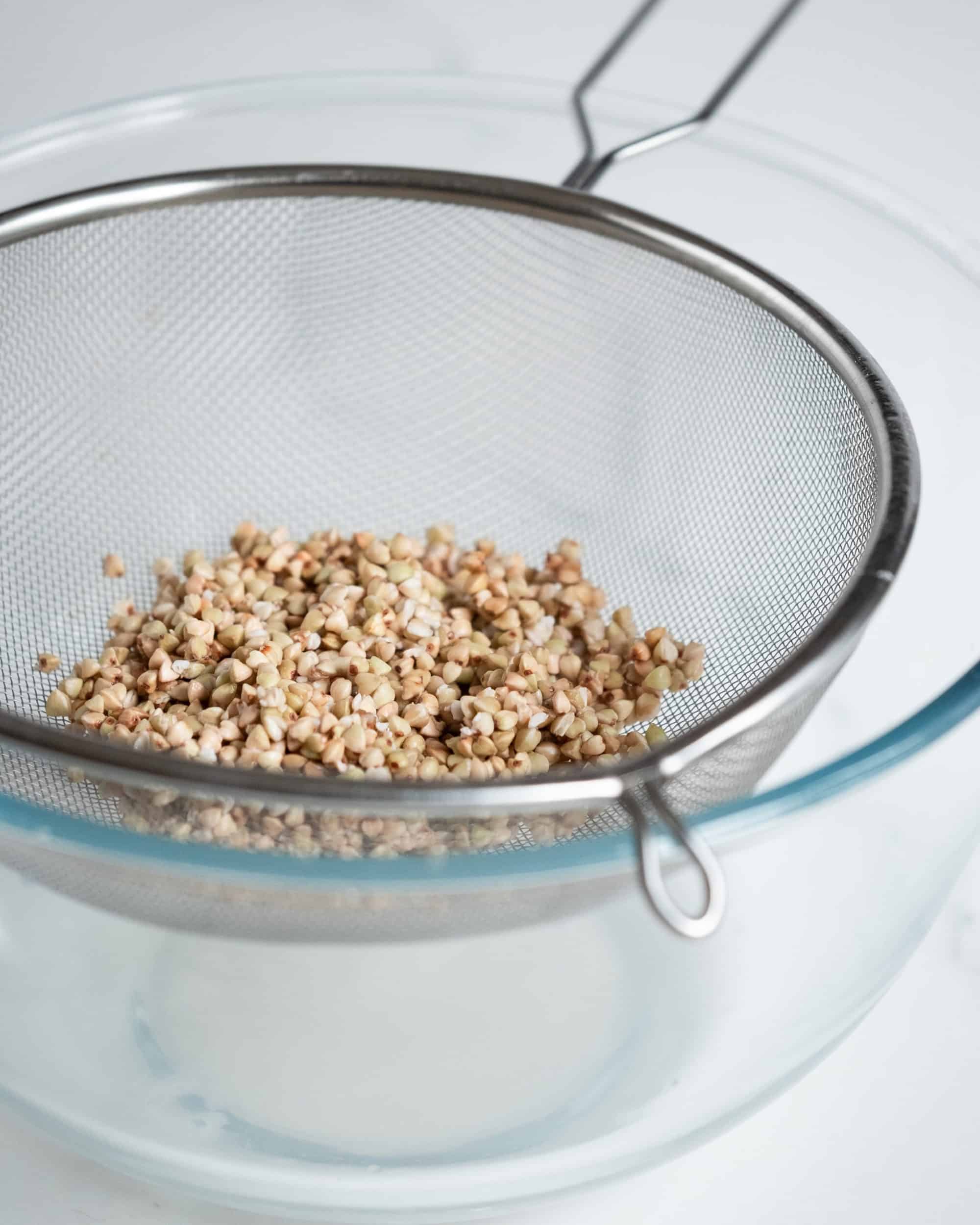 How to Activate Buckwheat